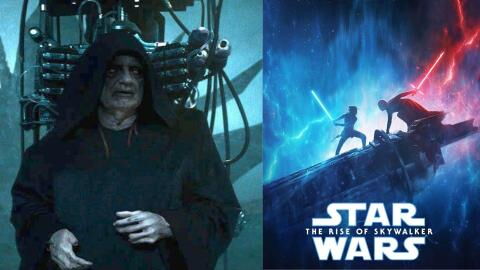 Star Wars 9 : le roman officiel confirme que le Palpatine du film est en réalité un clone