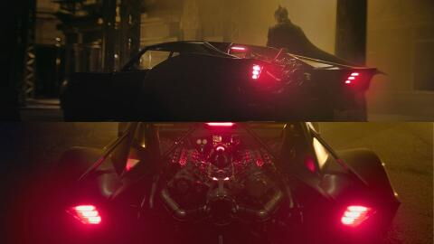 The Batman : le concepteur Jeff Frost dévoile de nouvelles images de la future Batmobile de Robert Pattinson