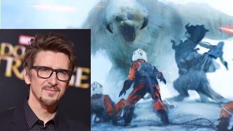 Star Wars : le réalisateur Scott Derrickson aimerait beaucoup réaliser un film d'horreur Star Wars