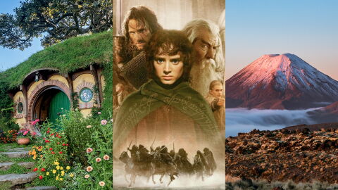 Les 8 lieux de tournage mythiques du Seigneur des Anneaux