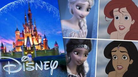 Les princesses Disney si elles changeaient de nationalités et d'ethnies