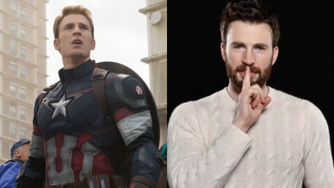 Chris Evans : une photo intime de l'acteur publiée par erreur enflamme Instagram