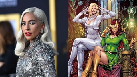 Lady Gaga : la star de la pop pourrait bien incarner une célèbre X-Men dans l'Univers Cinématographique Marvel