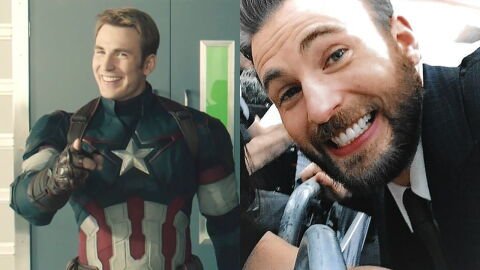 Chris Evans : la réaction parfaite de l'acteur après avoir publié par erreur une photo intime sur Instagram