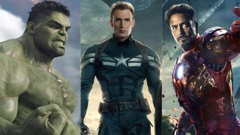 MCU : tous les personnages principaux des films Marvel classés du plus jeune au plus vieux