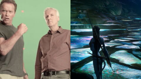 Avatar 2 : La production Disney filmée à "100%" selon James Cameron