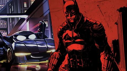 Batman : une nouvelle série prévue sur HBO Max, avec comme star la Batmobile