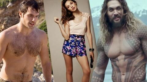 DC Comics : les transformations physiques des acteurs de l'univers cinéma DC Comics les plus folles