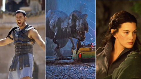 Le classement des meilleures musiques de films