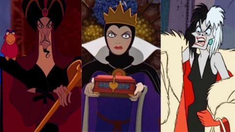 Meilleur méchant Disney