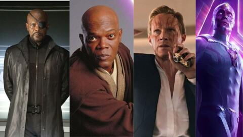 Acteurs Marvel Star Wars