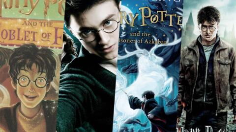 Quels films Harry Potter sont meilleurs que les livres ?