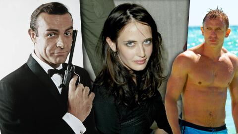 James Bond : les transformations physiques des acteurs à couper le souffle !