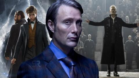 Les Animaux Fantastiques : Mads Mikkelsen pourrait bien remplacer Johnny Depp dans le rôle de Grindelwald