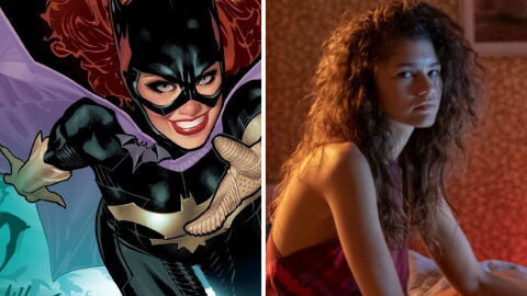 The Batman : Zendaya porte le costume de Batgirl dans un fan art !