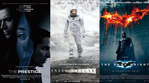 Christopher Nolan : Le top 10 des meilleurs films du réalisateur