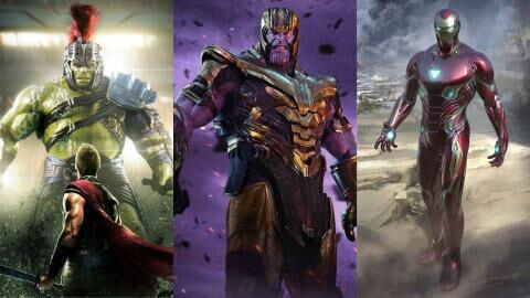 10 personnages MCU Superman