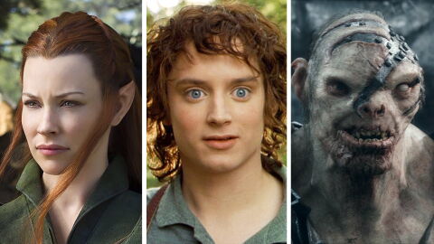 Personnages Seigneur des Anneaux : les 10 personnages les plus nuls de la saga de J.R.R. Tolkien