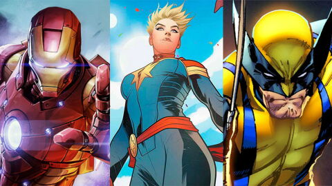 Héros Marvel : les personnages les plus forts des comics et du MCU