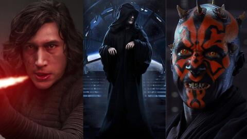 Meilleur méchant Star Wars