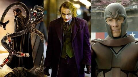 Meilleur méchant Marvel DC sondage