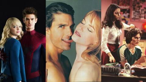 Vrai couple de cinéma : ces 12 couples de comédiens ensemble au cinéma et dans la vie