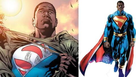 Dwayne Johnson : l'acteur parle d'un Superman noir au cinéma