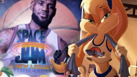 Space Jam 2 : énorme polémique à cause du nouveau design de Lola Bunny