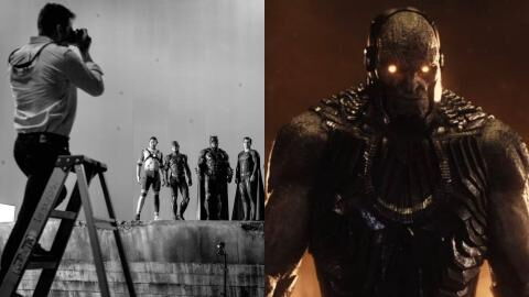 Justice League : le Snyder Cut du film DC débarque par erreur sur HBO Max une semaine avant sa diffusion