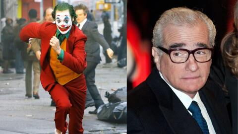 Joker : Martin Scorsese révèle avoir songé à réaliser le film avec Joaquin Phoenix