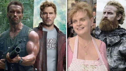 Cinéma : ces stars sont de la même famille et vous l'ignoriez !