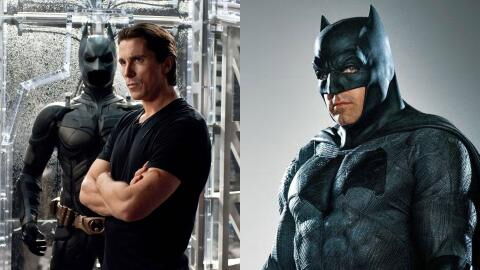 Classement interprètes Batman