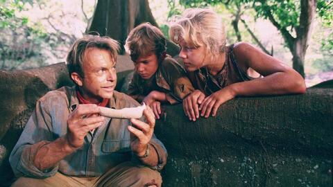 Acteurs Jurassic Park