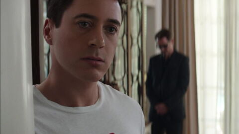 De Niro/ Downey JR/ Pitt