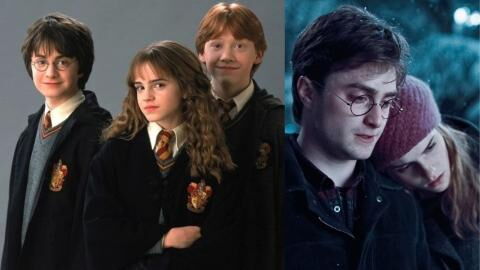 Morts tristes Harry Potter