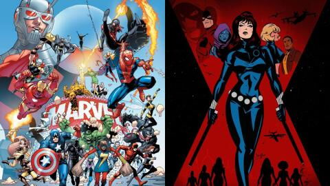 Voici les 10 meilleurs cosplays consacrés à des héroïnes Marvel