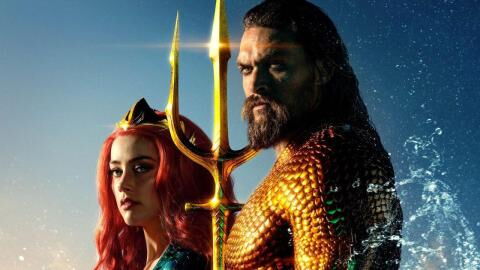 Aquaman 2 : Amber Heard dévoile une photo de son entraînement sur Instagram
