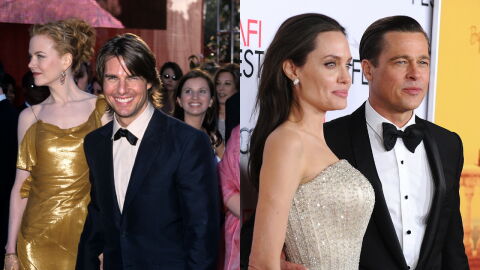 Ces acteurs qui se sont mis ensemble pendant un tournage