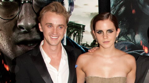 "Nous nous aimons" : la révélation d'Emma Watson sur sa relation intime avec Tom Felton