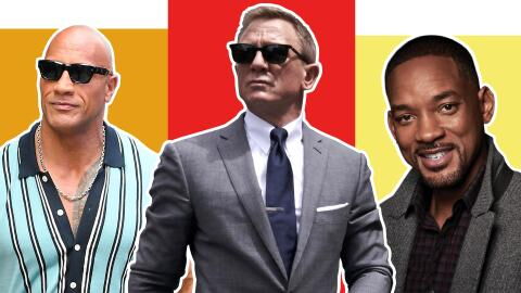 Cinéma : les 10 acteurs stars les mieux payés depuis 2020