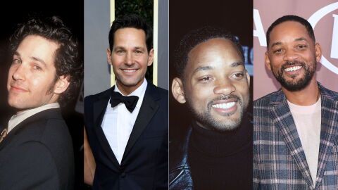 Paul Rudd / Will Smith