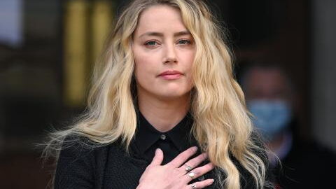 Amber Heard