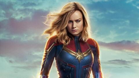 Captain Marvel 2 : Brie Larson transformée physiquement, le résultat en vidéo
