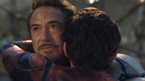 Spider-Man : Tom Holland va remplacer Robert Downey Jr. dans le MCU