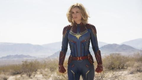 Captain Marvel 2 : Brie Larson plus forte que jamais dans une nouvelle vidéo