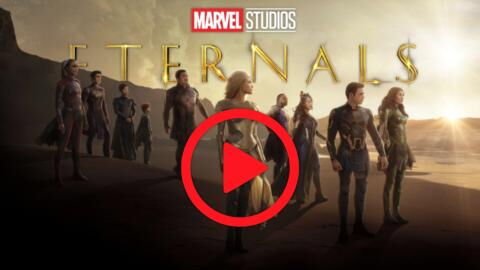 Eternals (Marvel) Streaming : streaming Vf, Vostfr, où regarder le film ?