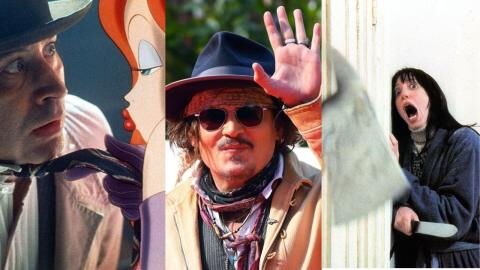 Acteurs devenus fous pendant un tournage