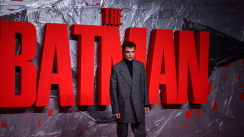 The Batman : Robert Pattinson pris d'un coup de folie après le tournage