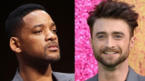 Will Smith : l'avis tranché de Daniel Radcfliffe après la claque sur Chris Rock