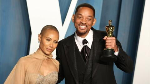 Will Smith : Jada Smith lui en veut pour sa gifle à Chris Rock